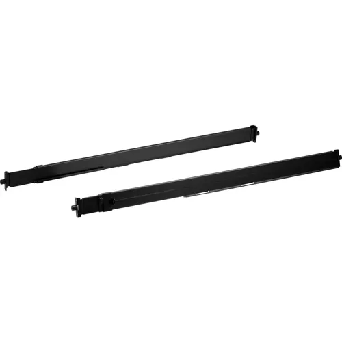 ATEN Easy Installation Rack Montageset Lang für LCD KVM (2K-0004) - Server-Zubehör für einfache Installation, bietet Platz für mehrere KVM-Switches und optimiert Ihre Serverumgebung.