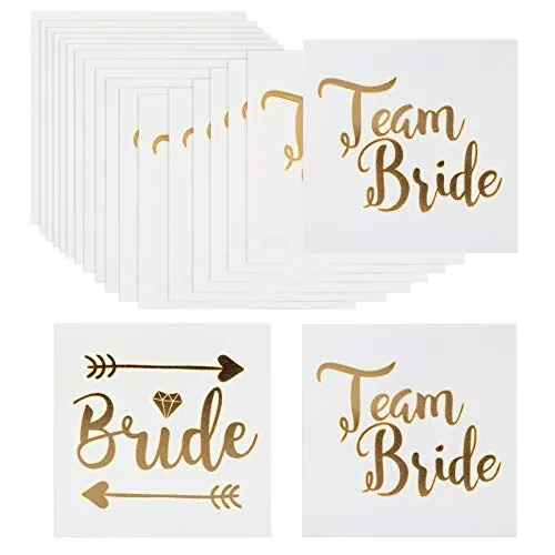 Make-up Gold von Naler