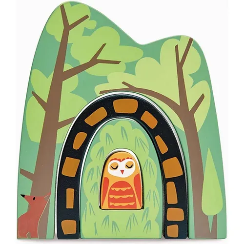 Tender Leaf Toys Eisenbahnzubehör Wald-Tunnel (7508753)