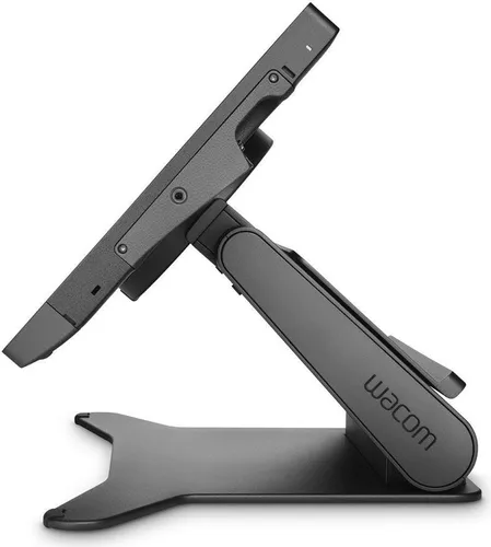 Wacom Cintiq Pro 22 Stand - VESA 100, drehbar um 20° für optimale Ergonomie und Anpassung an Ihren Arbeitsstil