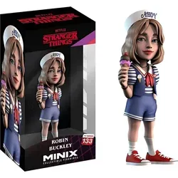 Stranger Things Minix Figur Robin 133 12 cm