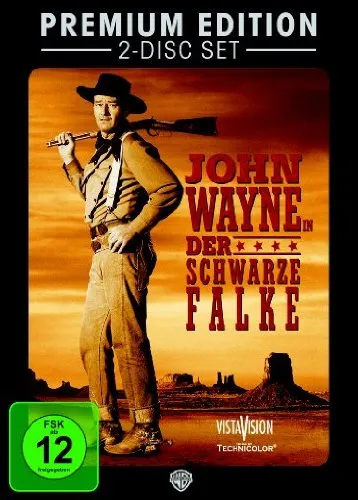 Der schwarze Falke von Warner Home Video
