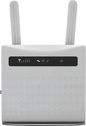 Strong LTE 4G Router 300Mbit/s - Schnelles Internet für unterwegs - Router für schnelles 4G LTE mit bis zu 300 Mbit/s. Ideal für Zuhause, Camping oder Home Office. Einfache SIM-Karten-Einrichtung ohne Bindung und umfassende Anschlussmöglichkeiten.