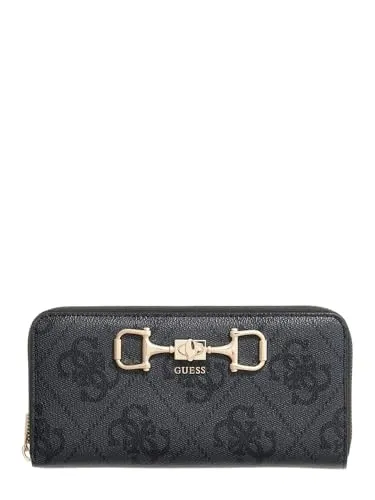 Geldbeutel & Geldklammern Silber von GUESS