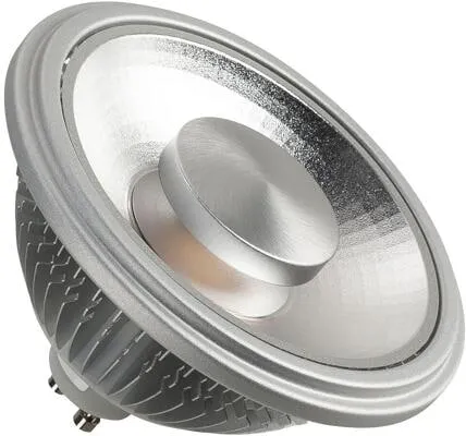 SLV QPAR111 GU10 LED-Leuchtmittel 12W von SLV