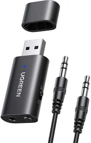 UGREEN 2-IN-1 Bluetooth 5.1 Adapter & Transmitter