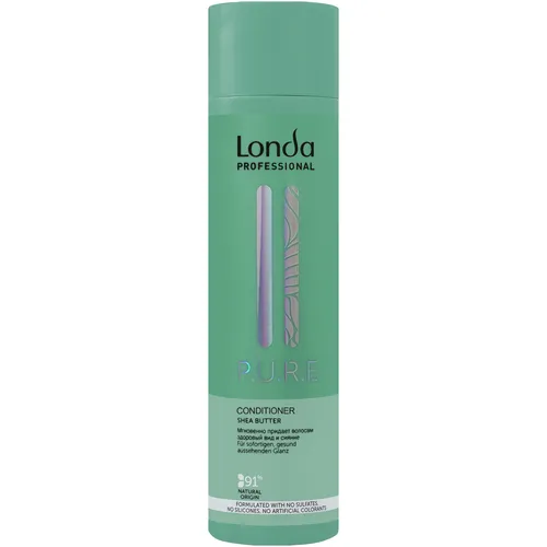 Londa Pure Conditioner 250ml Vitamin-Komplex-Spülung für trockenes Haar