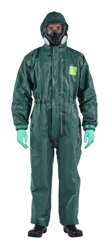 Ansell Einweganzug AlphaTec 4000 Modell 111, Größe 3XL