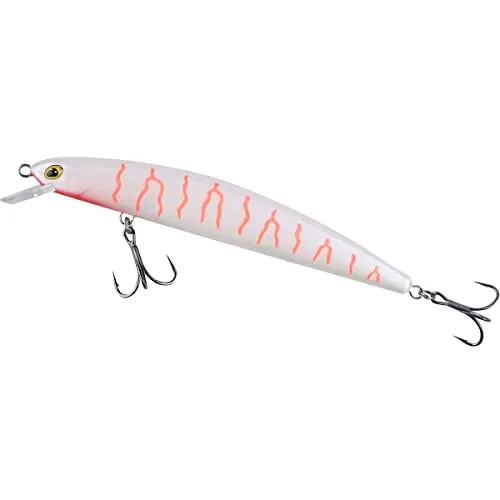 Balzer Matze Koch MK Zanderscheuche 11cm 15g - Wobbler, Farbe:Albino