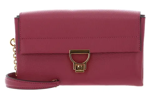 COCCINELLE Umhängetasche Handbag, aus echtem Rindsleder