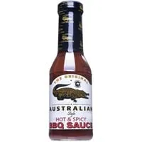Hot & Spicy BBQ Sauce 355 ml