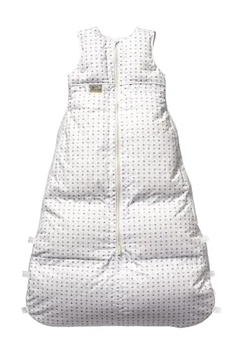 ARO Artländer Daunenschlafsack mit Stoffwindel Blaubär