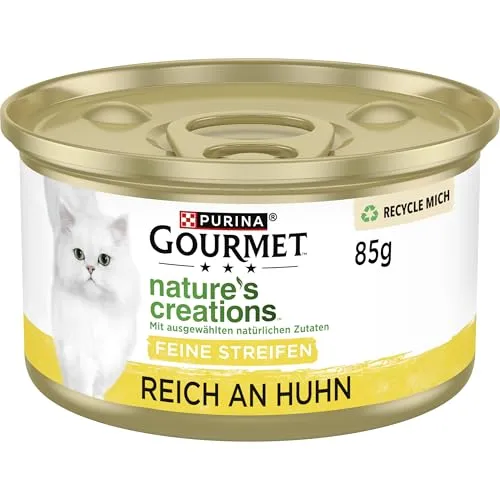 PURINA Katzenfutter von Gourmet