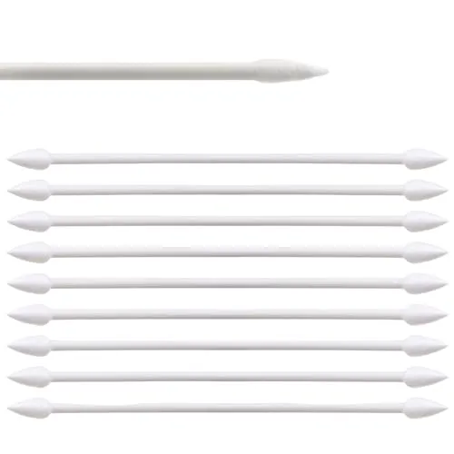 Lens-Aid Reinigungsstäbchen 100 Reinigungsstäbchen (M) mit Spitze für Kamera, Objektiv, Tastatur, auch für Modellbau und Basteln