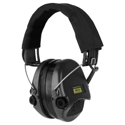 Sordin Supreme Pro X Kapsel-Gehörschutz von Sordin