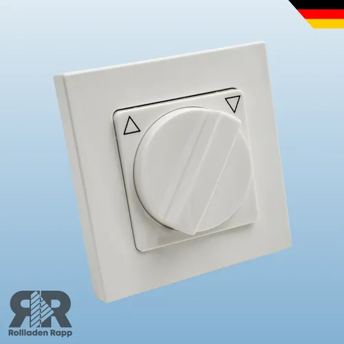 Rolladenschalter Rohrmotor Rolladen Schalter UP Rolladenbedienung Knebelschalter