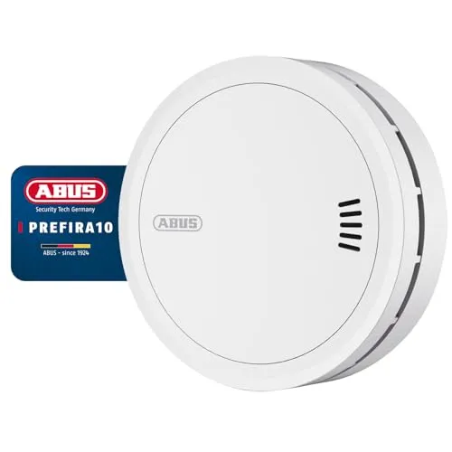 ABUS Rauchmelder Prefira 10 von ABUS