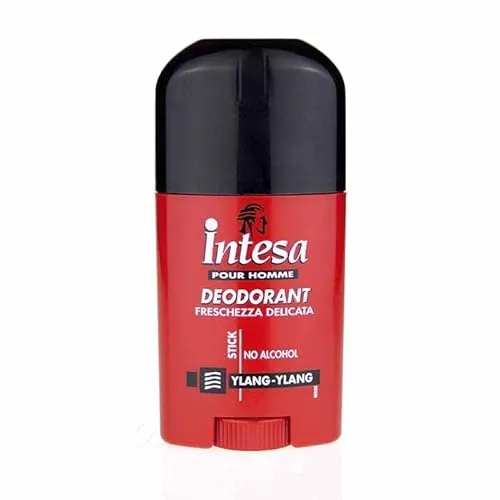 intesa pour Homme Deostick YLANG YLANG 50 ml - ohne Alkohol