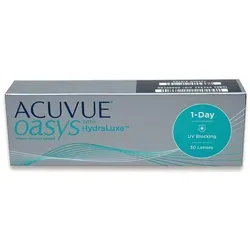 Johnson & Johnson Acuvue Oasys 1-Day Tageslinsen -1.5 dpt von Acuvue