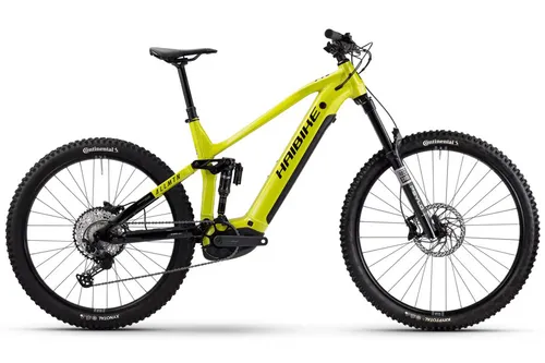 Haibike Allmtn 6 2025 von HAIBIKE