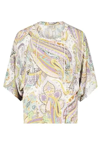 CARTOON Oversize-Bluse mit Muster von Cartoon