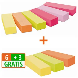 Haftnotizen von Post-it