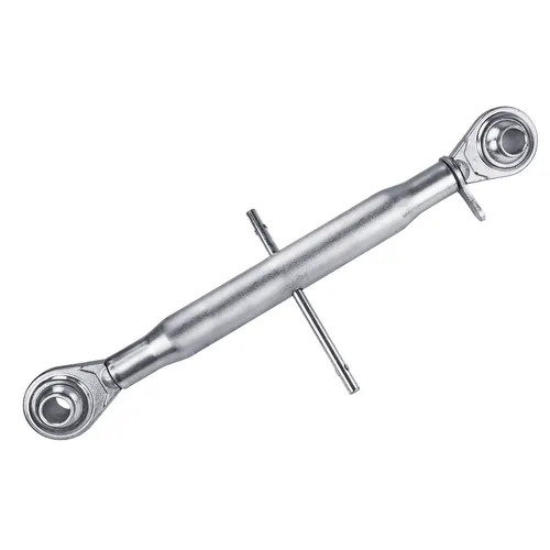 Traktor Schlepper Oberlenker Kat II/II 2/2 490/725 M30x3,5 verzinkt f. bis 92 kW