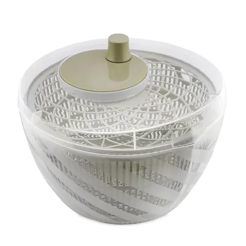 Salattrockner Salatschleuder Salatschüssel 6L 260 x 190mm