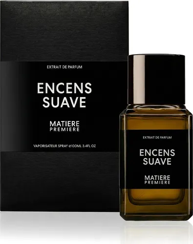 Matiere Premiere Encens Suave Extrait de Parfum 100 ml - Unisex Extrait de Parfum mit einzigartigen Duftnoten, ideal für besondere Anlässe und den täglichen Gebrauch.