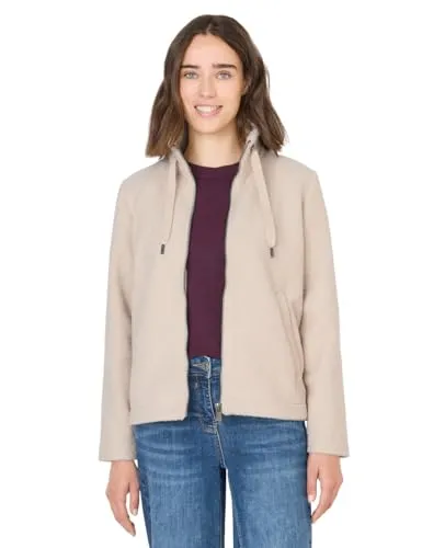 Produktbild Cecil Damen Kurze Teddy-Jacke