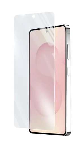 Klare Bildschirmschutzfolie gehärtetes Glas 9H für Samsung GALAXY S25 EDGE Schlagfest, Kratzresistent Impact Glass Capsule