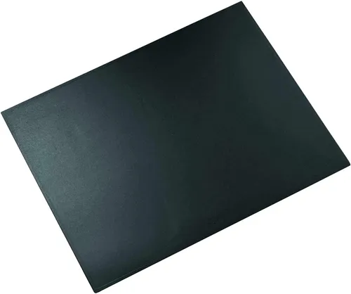 Läufer Schreibunterlage DURELLA 520 x 650 mm schwarz in schwarz von Läufer