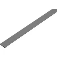 Alberts Flachstange Aluminium Anthrazit 14,5 mm x 1,5 mm x 1000 mm