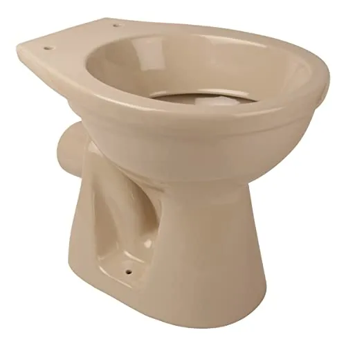 Produktbild Stand-WC Tiefspüler Bahama Beige