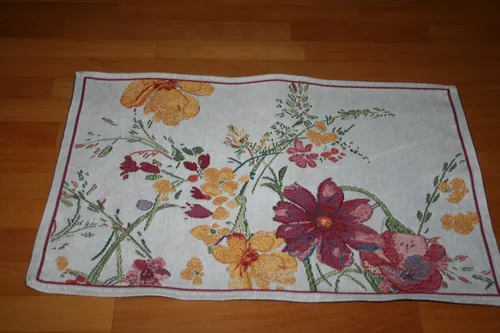 Villeroy & Boch Tischläufer Mariefleur Gobelin - Eleganter Tischläufer aus hochwertigem Gobelin, ideal für festliche Anlässe und zur Verschönerung Ihres Esszimmers.