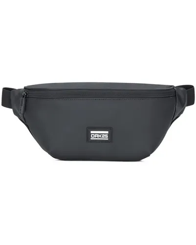 OAK25 Everyday Sling Gürteltasche - Gürteltasche für Damen und Herren, wasserabweisend und mit integriertem Geheimfach für Wertsachen – ideal für ein sicheres und stylisches Tragegefühl.