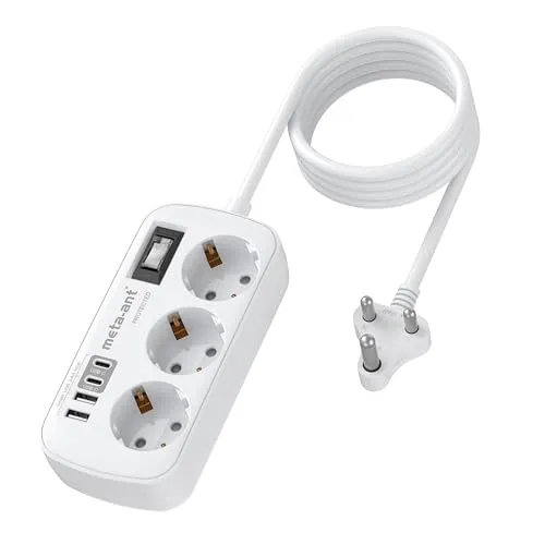 Reiseadapter von meta-ant