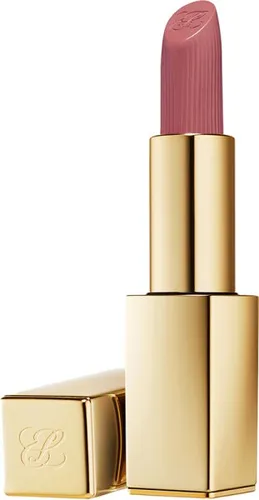 Estée Lauder Pure Color Matte Lipstick 828 In Control - Lippenstift in Matt-Finish, langanhaltend für bis zu 10 Stunden, mit pflegenden Eigenschaften und präziser Spitze für konturierte Lippen.