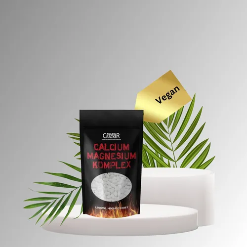 Tabletten CALCIUM + MAGNESIUM 1200mg
