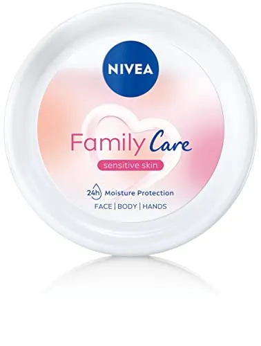 Lotion & Feuchtigkeitscremes von NIVEA