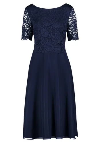 Vera Mont Cocktailkleid mit Volant von Vera Mont