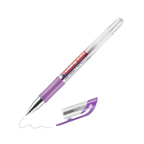 EDDING 2185 GELROLLER VIOLETT NEU in lila von edding