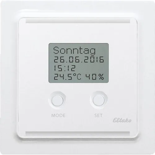 Eltako FUTH55ED/230V Hygrostat von Eltako