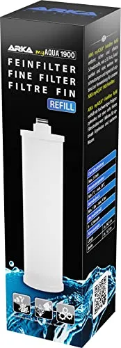 ARKA myAQUA 1900 Feinfilter Nachfülleinheit von Arka