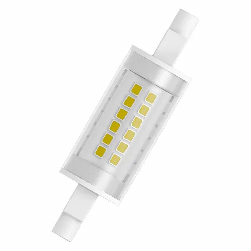 OSRAM SLIM LINE R7s LED Stablampe 6W warmweiss wie 60W