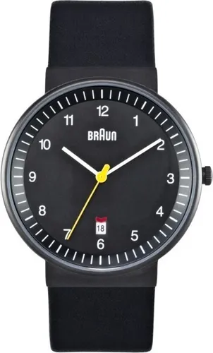 Braun BN 0032 Quarzarmbanduhr, Wasserfest