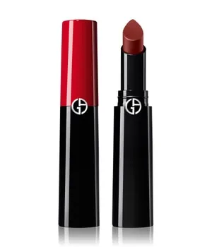 Giorgio Armani Lip Power Lippenstift Nr. 202 - Langanhaltend - Lippenstifte - Hochintensive Farben mit seidigem Satin-Finish für maximalen Tragekomfort und langanhaltende Feuchtigkeit.