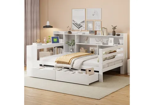 Odikalo Schlafsofa Schlafcouch Schrankbett 90x200 140x200 von Odikalo