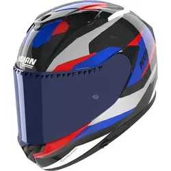 Nolan X-904 UC QUIN CALIBRO Integral-Helm unisex schwarz, XL
