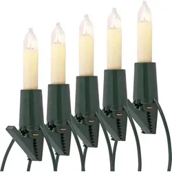 Lichtschläuche & Lichterketten Grün von CLGarden